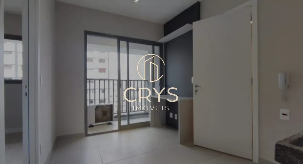 Apartamento, 1 quarto, 27 m² - Foto 4