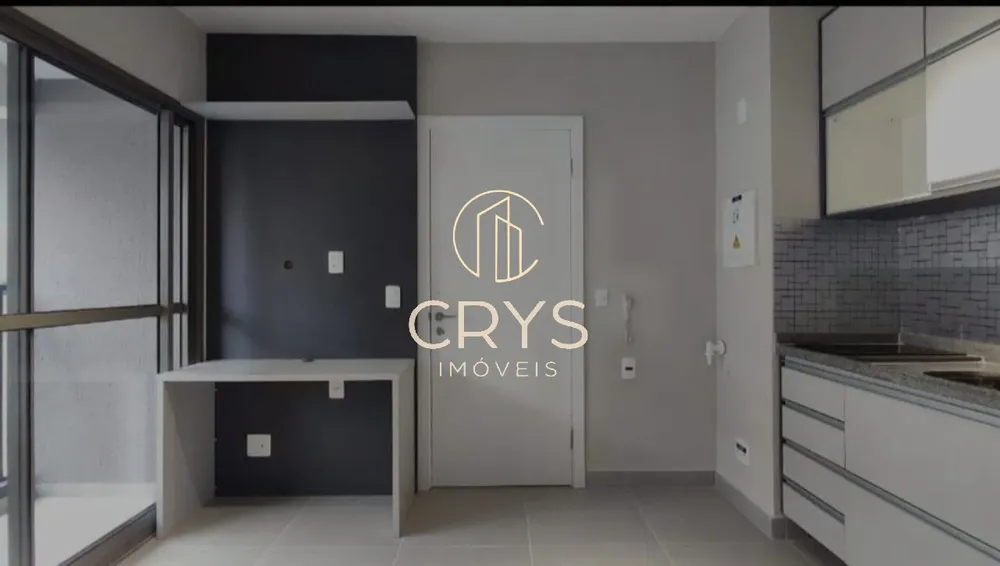 Apartamento, 1 quarto, 27 m² - Foto 1