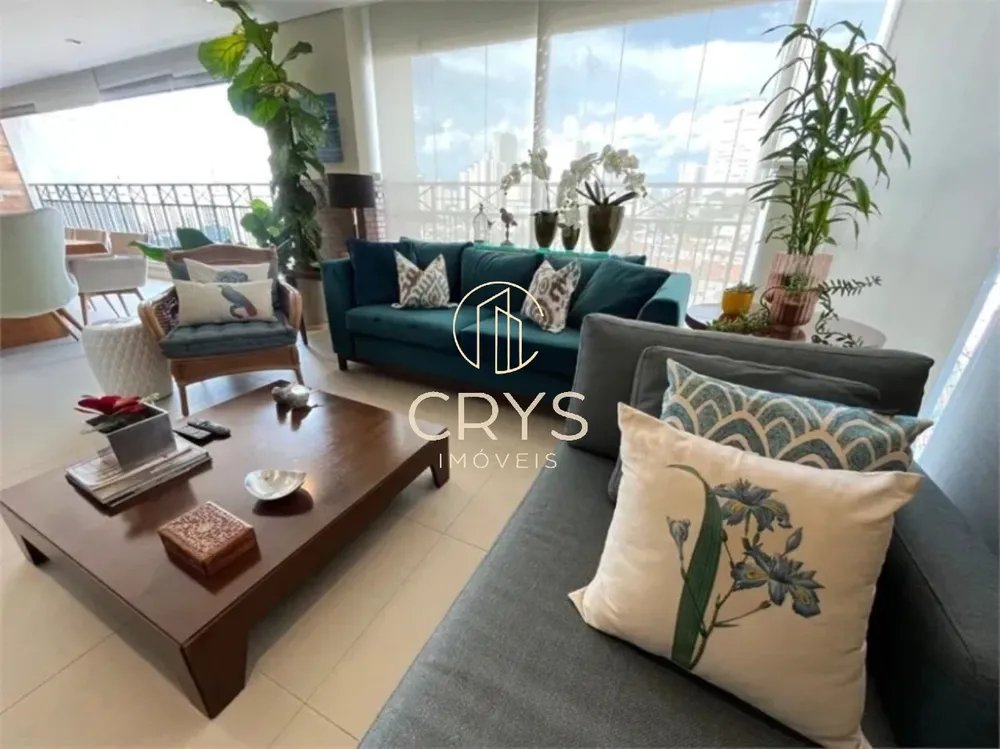 Apartamento, 3 quartos, 205 m² - Foto 2