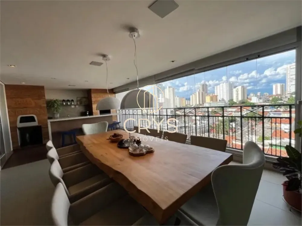 Apartamento, 3 quartos, 205 m² - Foto 2