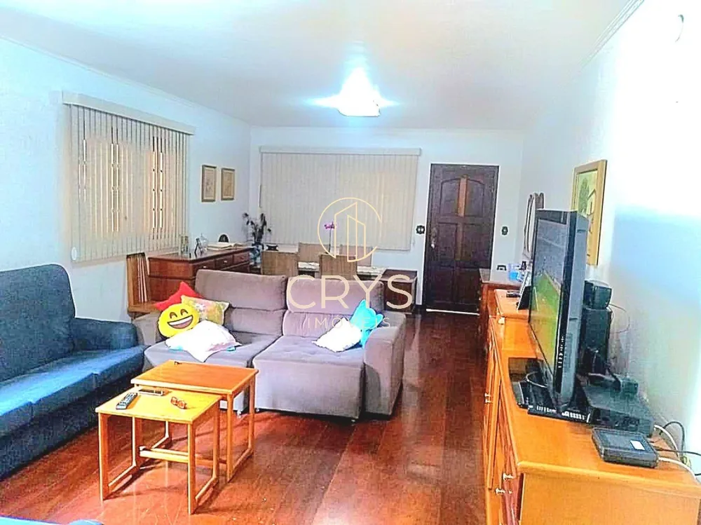 Casa, 3 quartos, 208 m² - Foto 1
