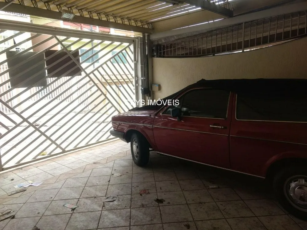Casa, 3 quartos, 123 m² - Foto 1