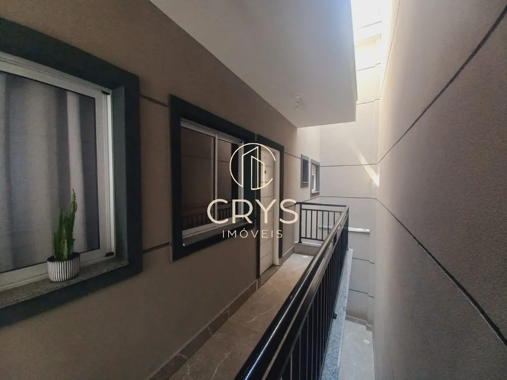 Apartamento, 2 quartos, 40 m² - Foto 5