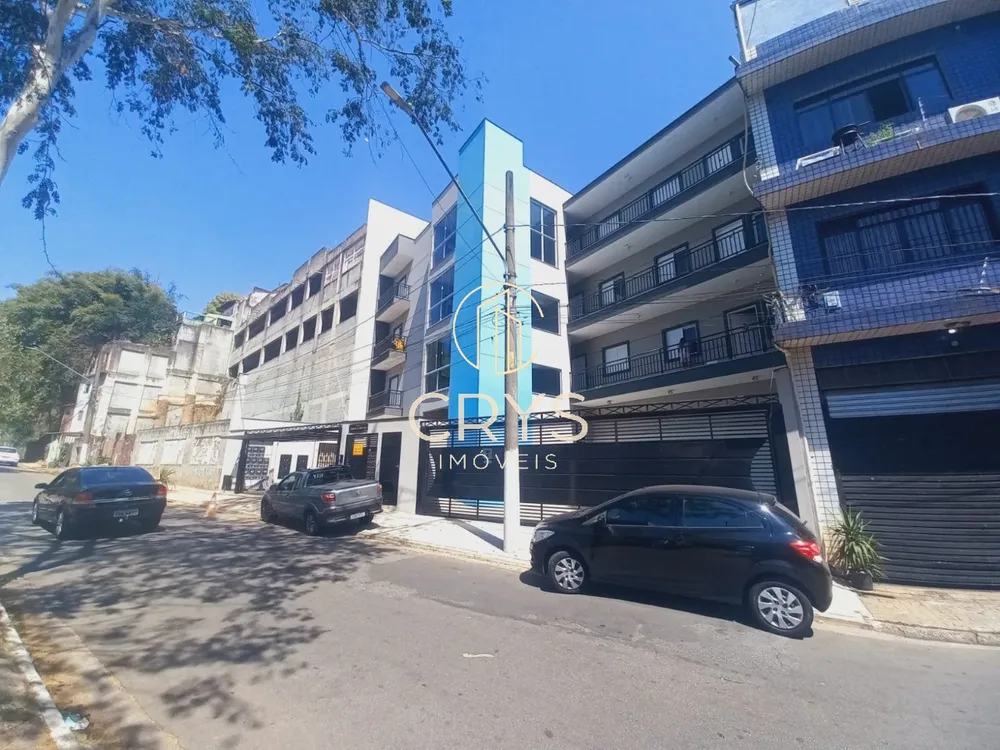Apartamento, 2 quartos, 40 m² - Foto 1