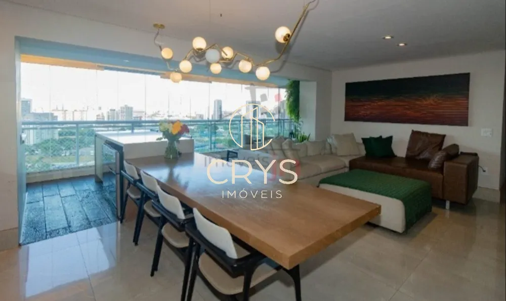Apartamento, 3 quartos, 157 m² - Foto 5