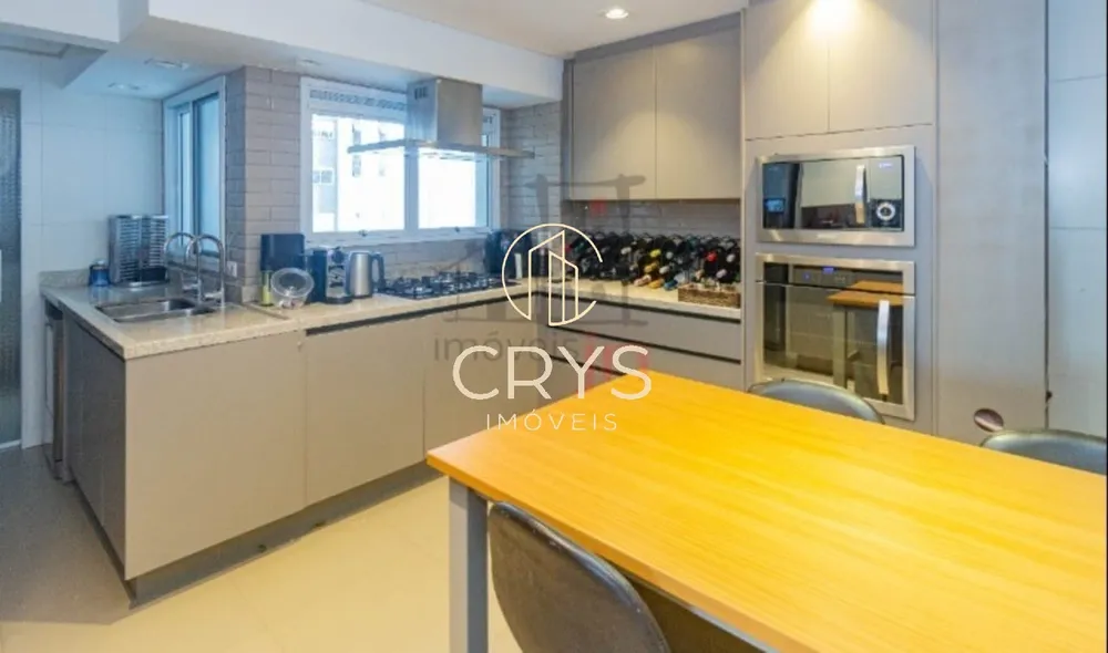 Apartamento, 3 quartos, 157 m² - Foto 1