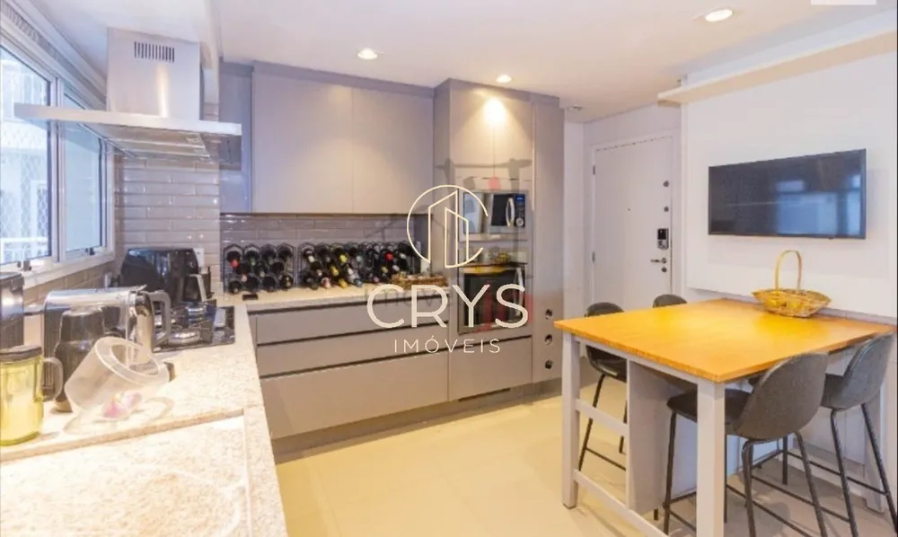 Apartamento, 3 quartos, 157 m² - Foto 3