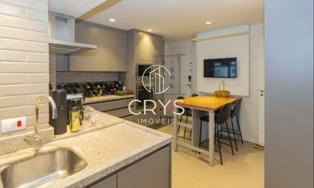 Apartamento, 3 quartos, 157 m² - Foto 4