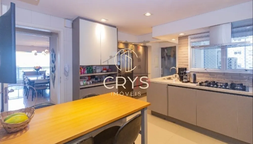 Apartamento, 3 quartos, 157 m² - Foto 5
