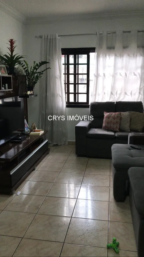 Casa, 3 quartos, 111 m² - Foto 1
