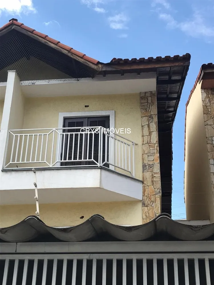 Casa, 3 quartos, 111 m² - Foto 1