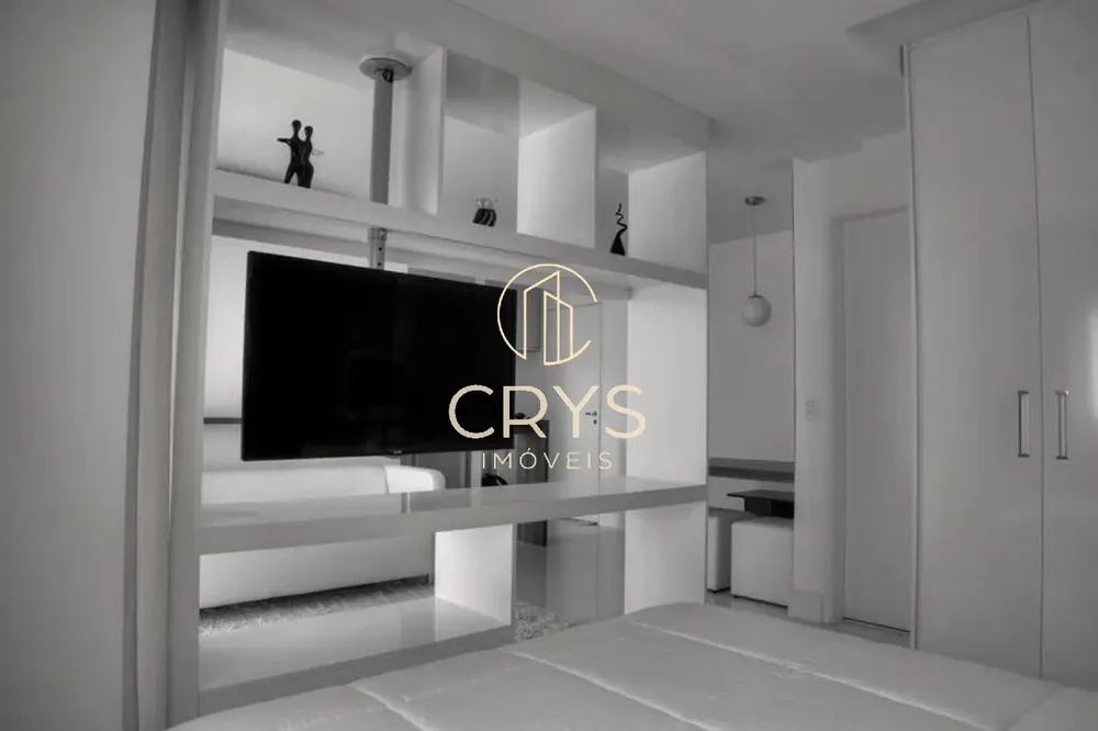Apartamento, 1 quarto, 43 m² - Foto 1
