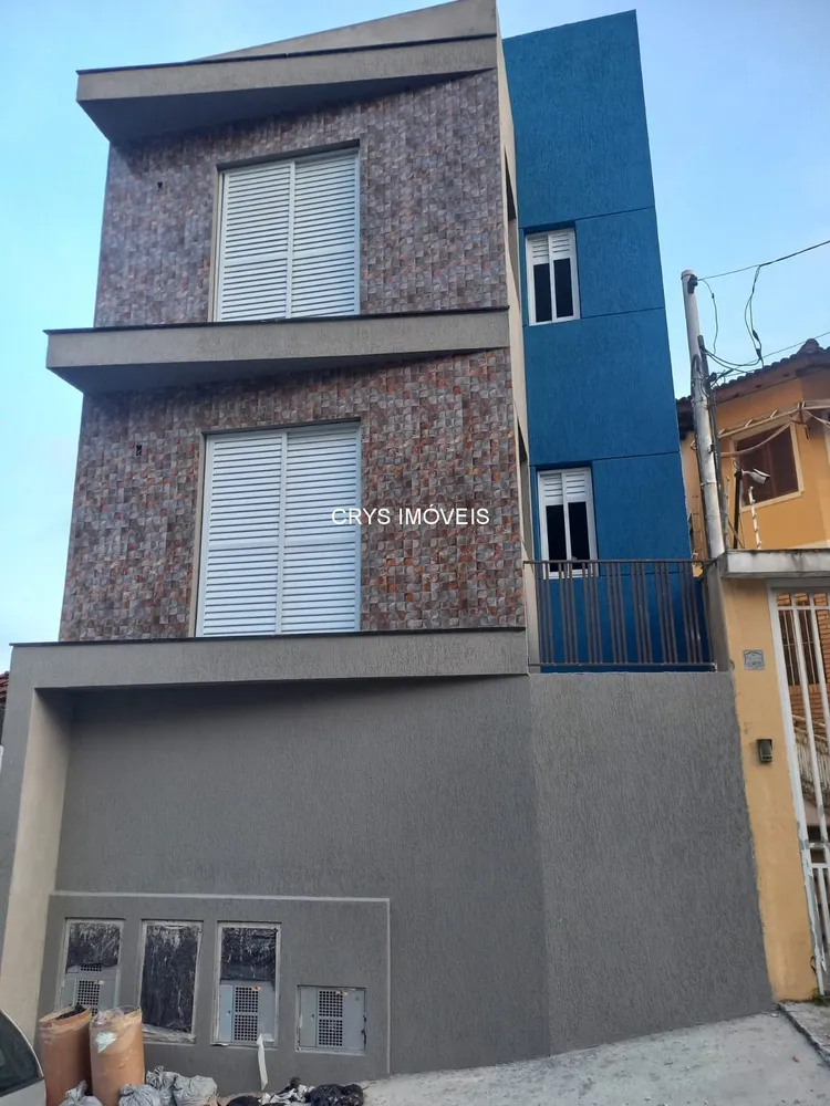 Apartamento, 1 quarto, 32 m² - Foto 1