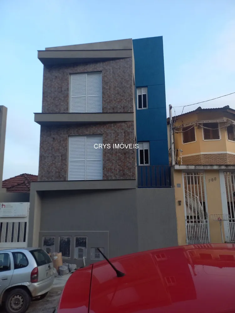 Apartamento, 1 quarto, 32 m² - Foto 5