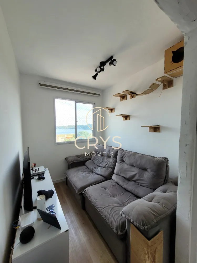 Apartamento, 1 quarto, 35 m² - Foto 9