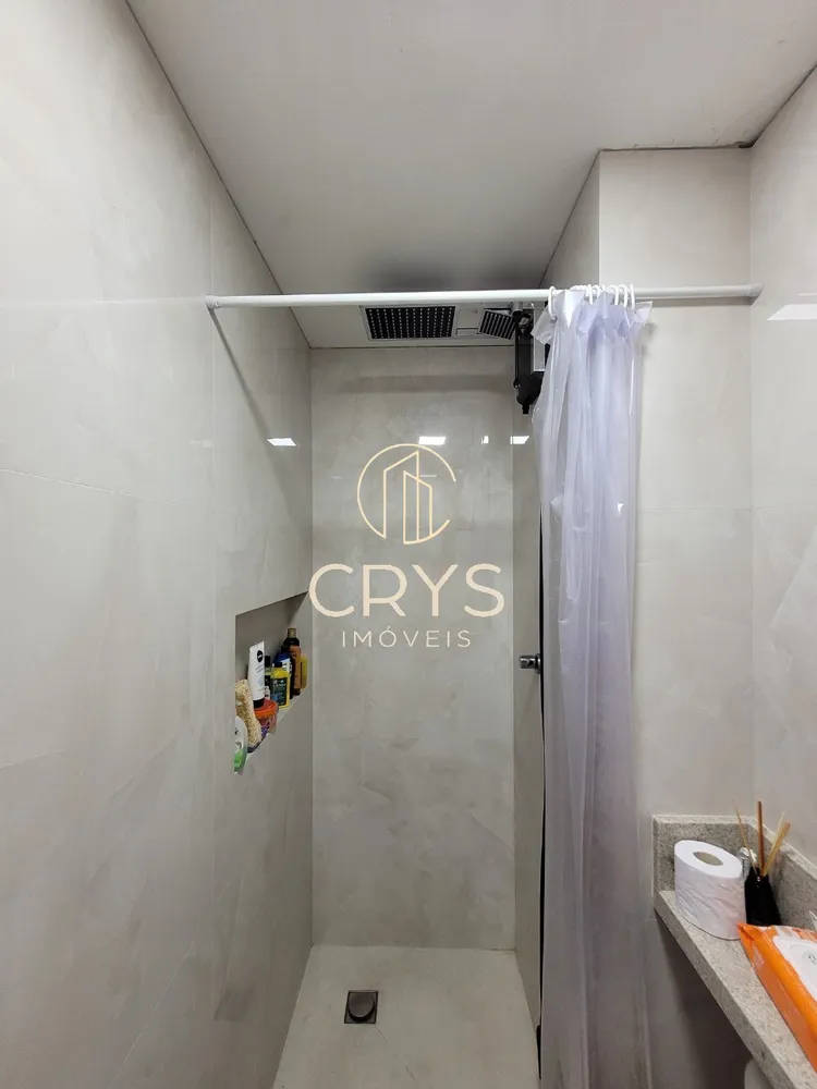Apartamento, 1 quarto, 35 m² - Foto 3
