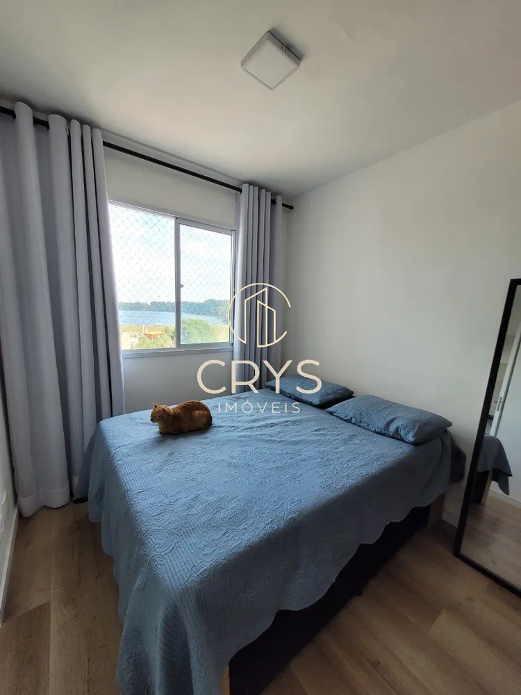 Apartamento, 1 quarto, 35 m² - Foto 11