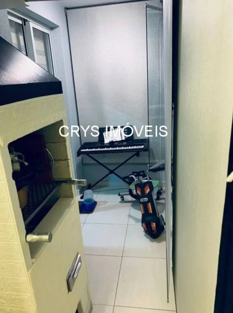 Apartamento, 3 quartos, 72 m² - Foto 4