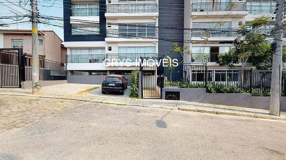 Apartamento, 1 quarto, 28 m² - Foto 1