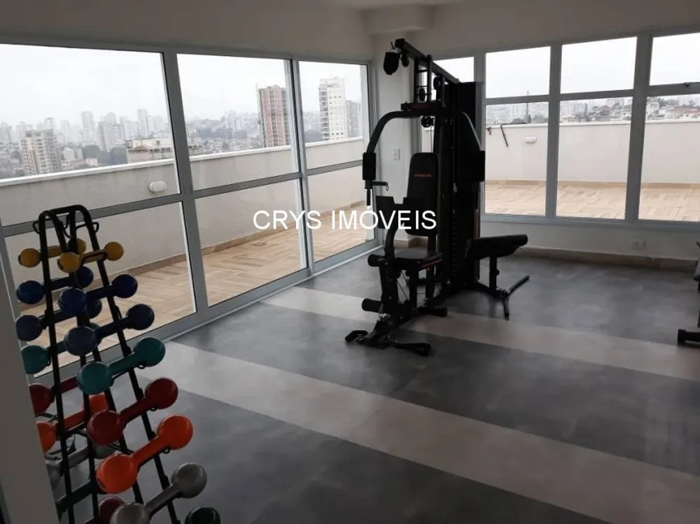 Apartamento, 1 quarto, 28 m² - Foto 2