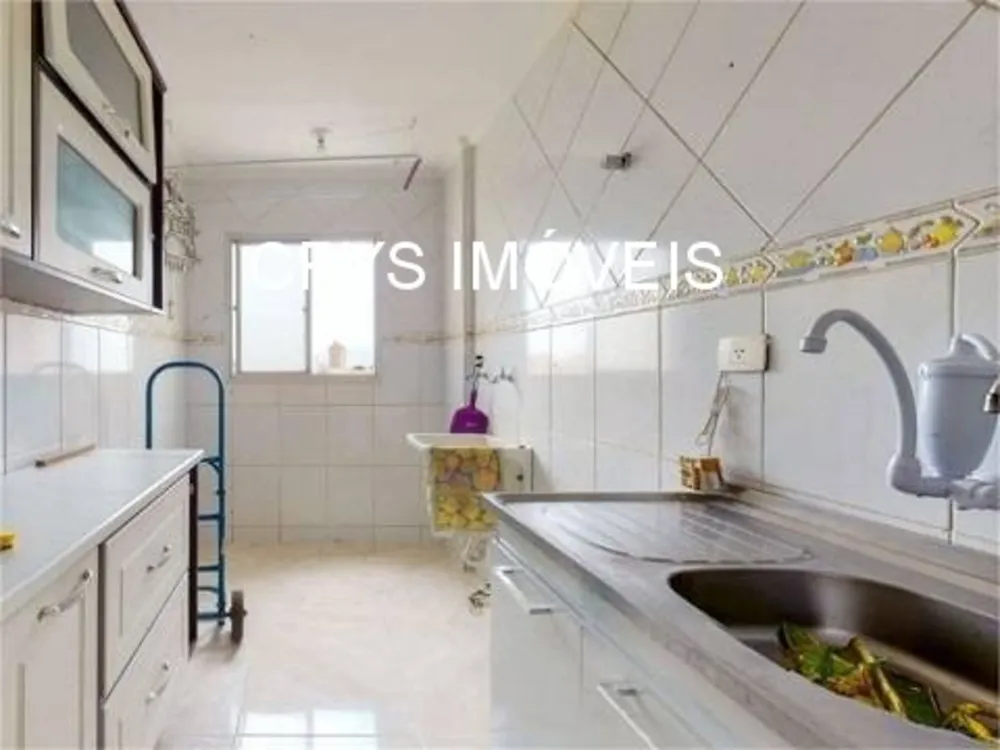 Apartamento, 2 quartos, 50 m² - Foto 8