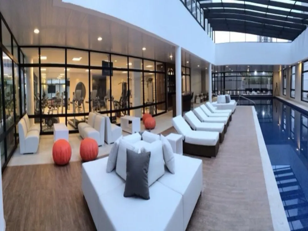 Apartamento, 1 quarto, 57 m² - Foto 1