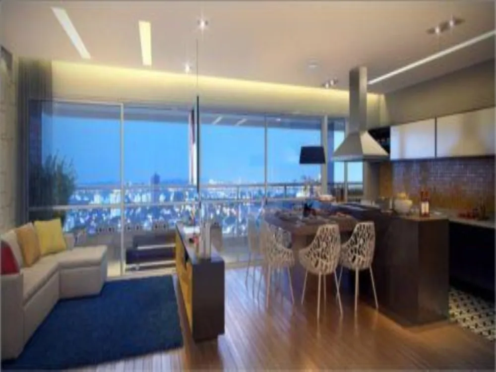 Apartamento, 1 quarto, 57 m² - Foto 6