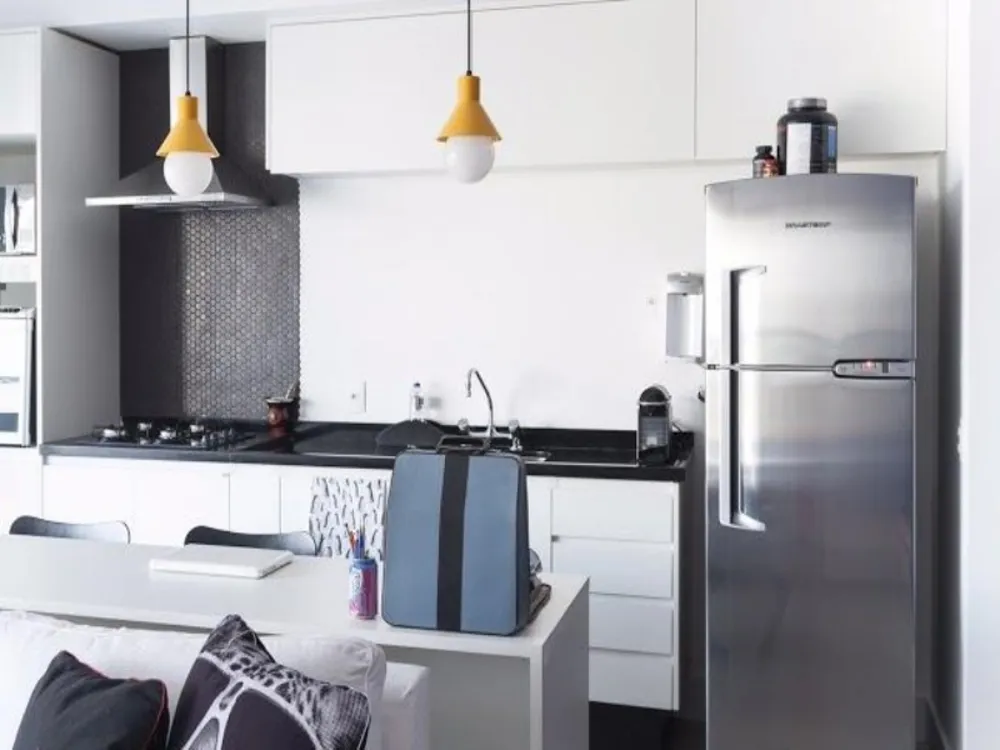 Apartamento, 1 quarto, 57 m² - Foto 3