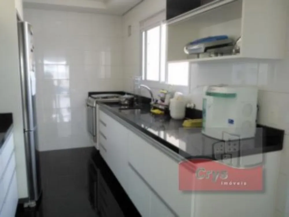 Apartamento, 3 quartos, 162 m² - Foto 2