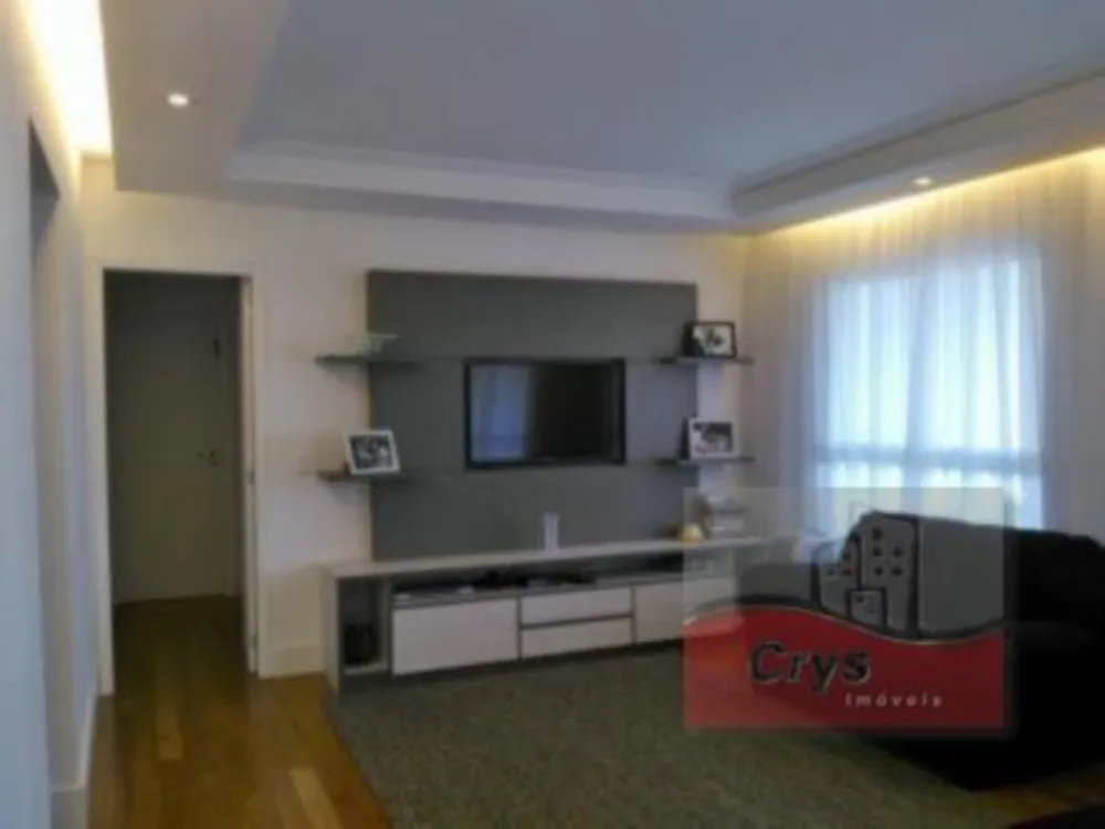 Apartamento, 3 quartos, 162 m² - Foto 1