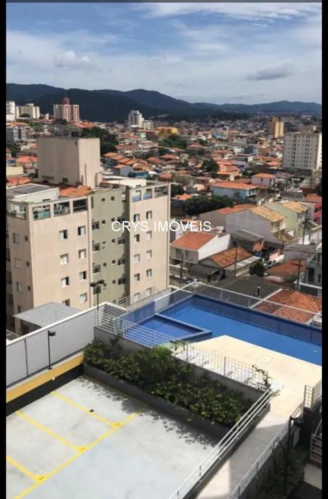 Apartamento, 1 quarto, 35 m² - Foto 4