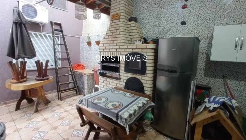 Casa, 3 quartos, 250 m² - Foto 8