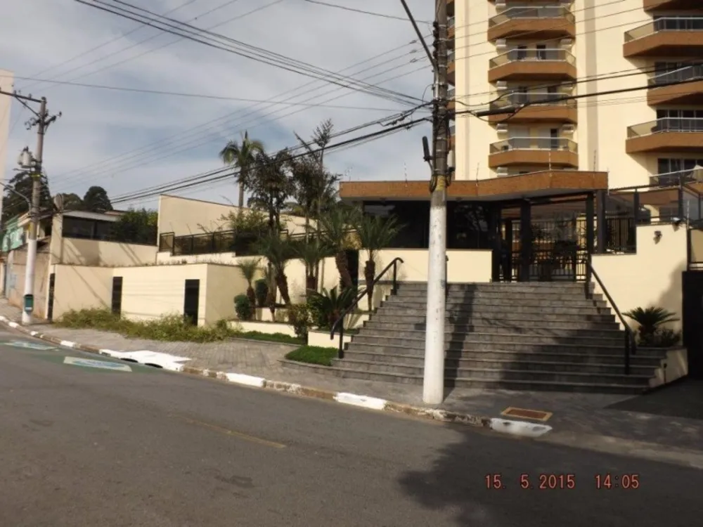 Apartamento, 3 quartos, 152 m² - Foto 1