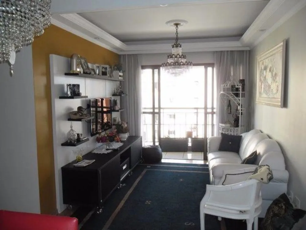 Apartamento, 3 quartos, 92 m² - Foto 1