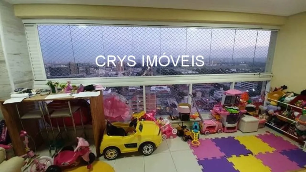 Apartamento, 3 quartos, 127 m² - Foto 1