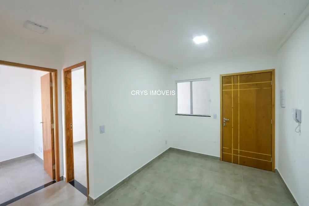 Apartamento, 2 quartos, 41 m² - Foto 2