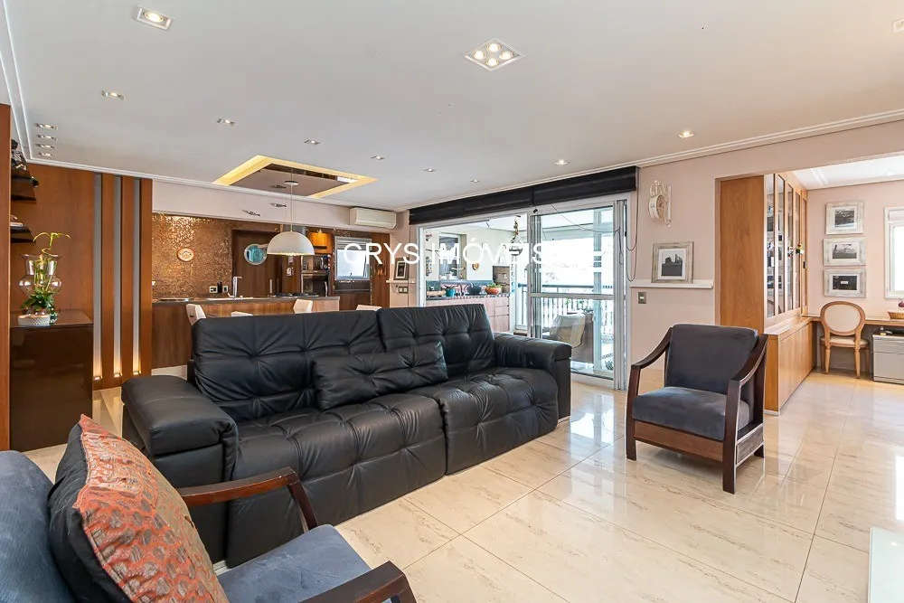 Apartamento, 3 quartos, 162 m² - Foto 2