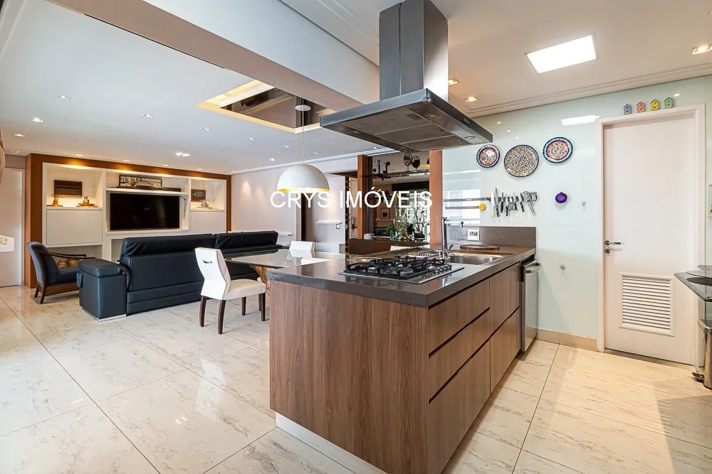 Apartamento, 3 quartos, 162 m² - Foto 1