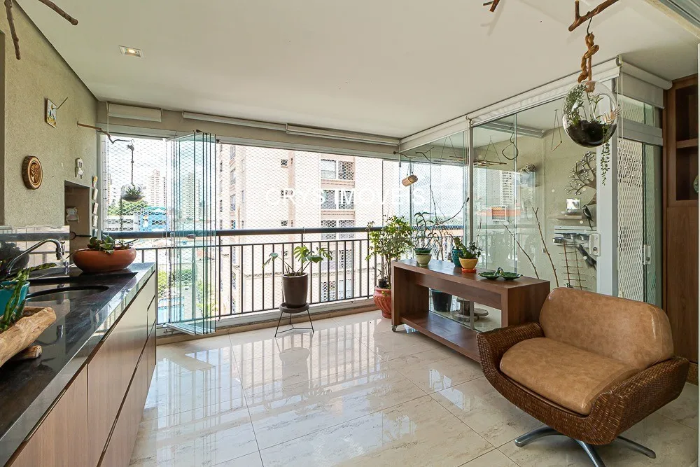 Apartamento, 3 quartos, 162 m² - Foto 3