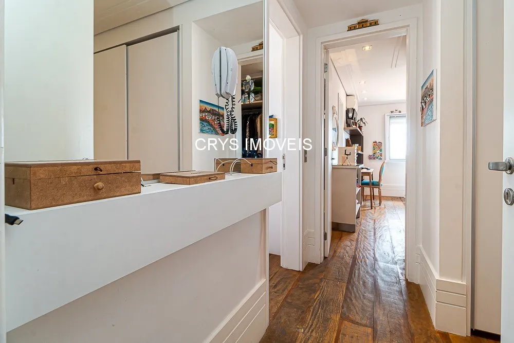 Apartamento, 3 quartos, 162 m² - Foto 5