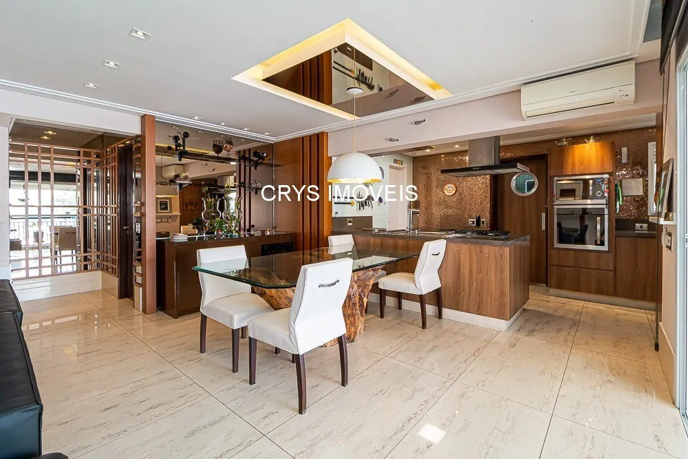 Apartamento, 3 quartos, 162 m² - Foto 12