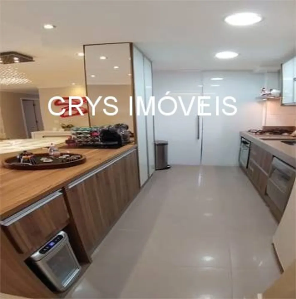 Apartamento, 3 quartos, 118 m² - Foto 4