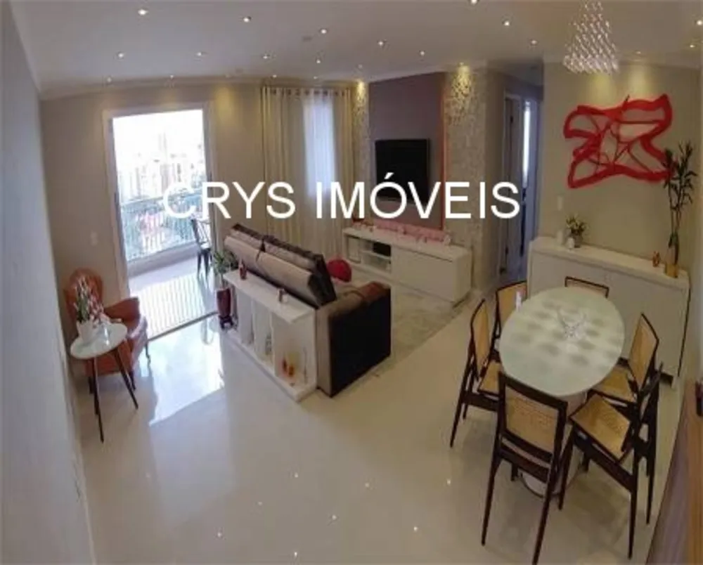Apartamento, 3 quartos, 118 m² - Foto 3