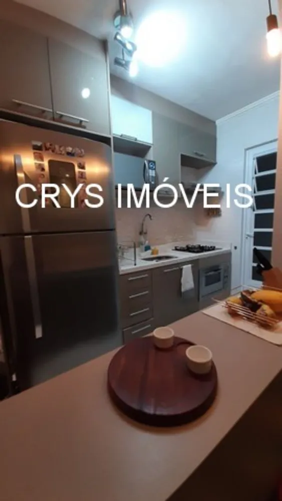 Apartamento, 2 quartos, 50 m² - Foto 7