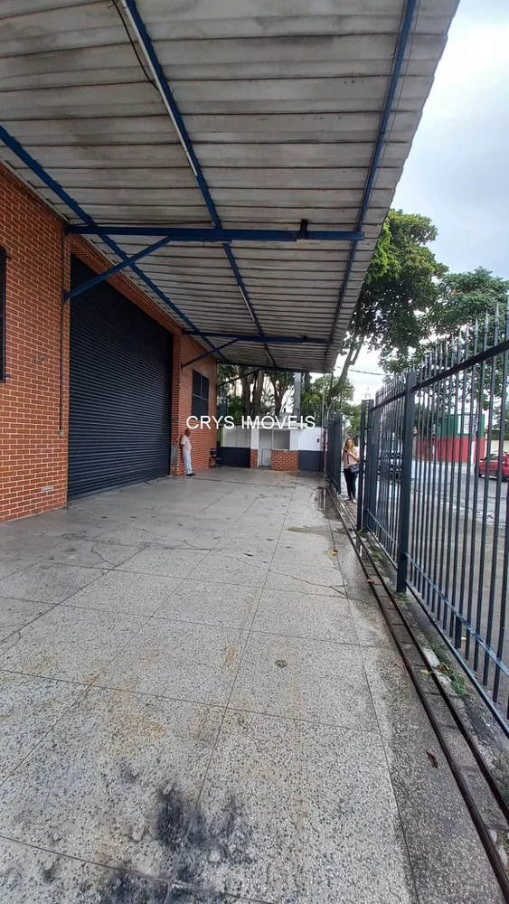 Depósito-Galpão, 900 m² - Foto 1