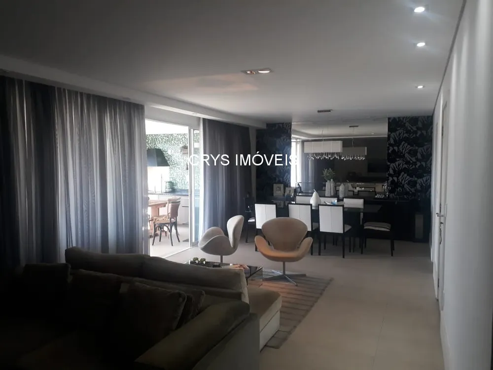 Apartamento, 3 quartos, 173 m² - Foto 1