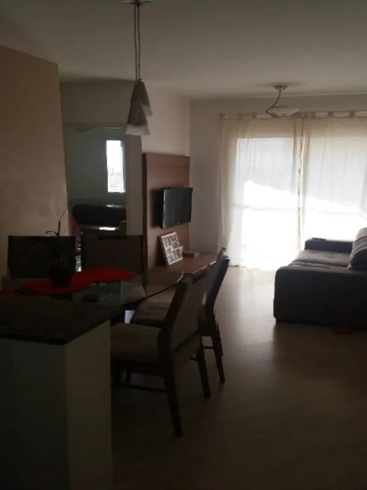 Apartamento, 3 quartos, 57 m² - Foto 1