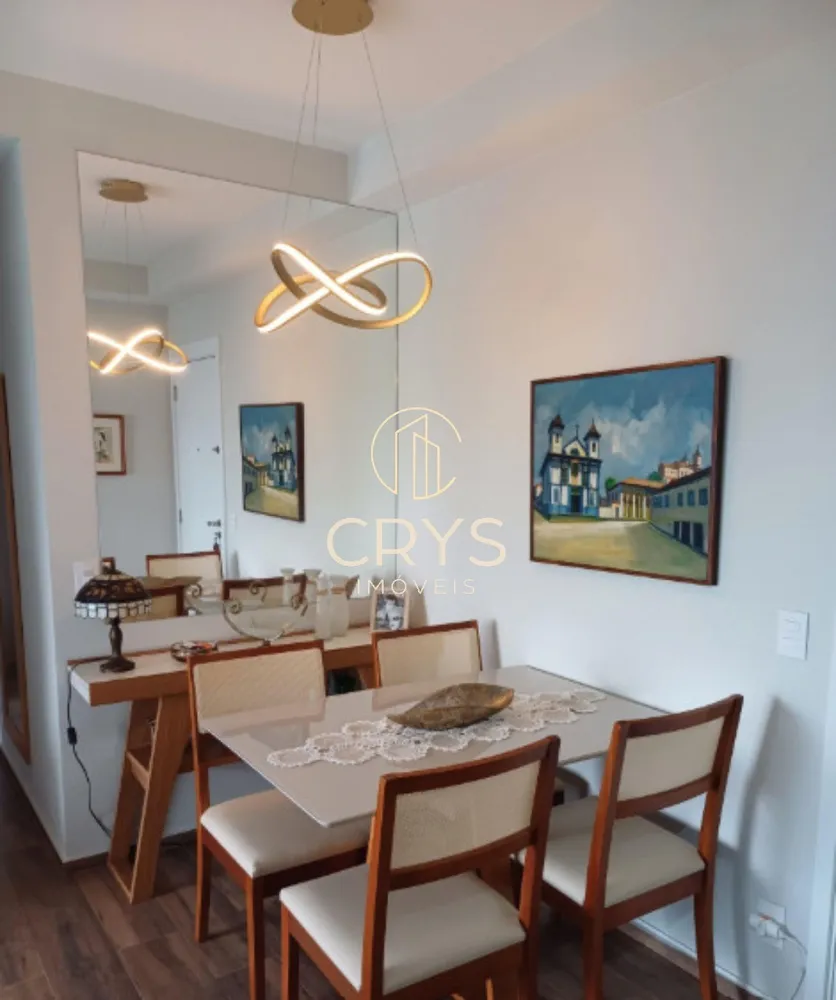 Apartamento, 2 quartos, 52 m² - Foto 11