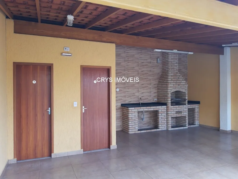 Casa, 3 quartos - Foto 2