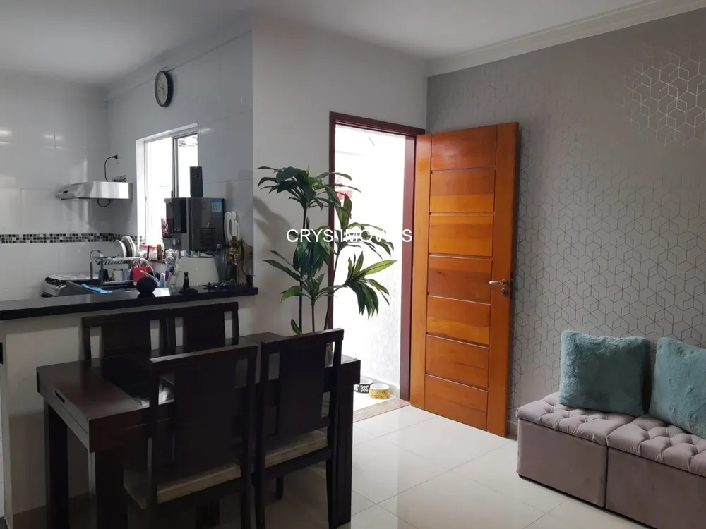 Casa, 3 quartos - Foto 1